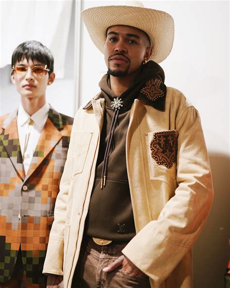 Louis Vuitton epic cowboy